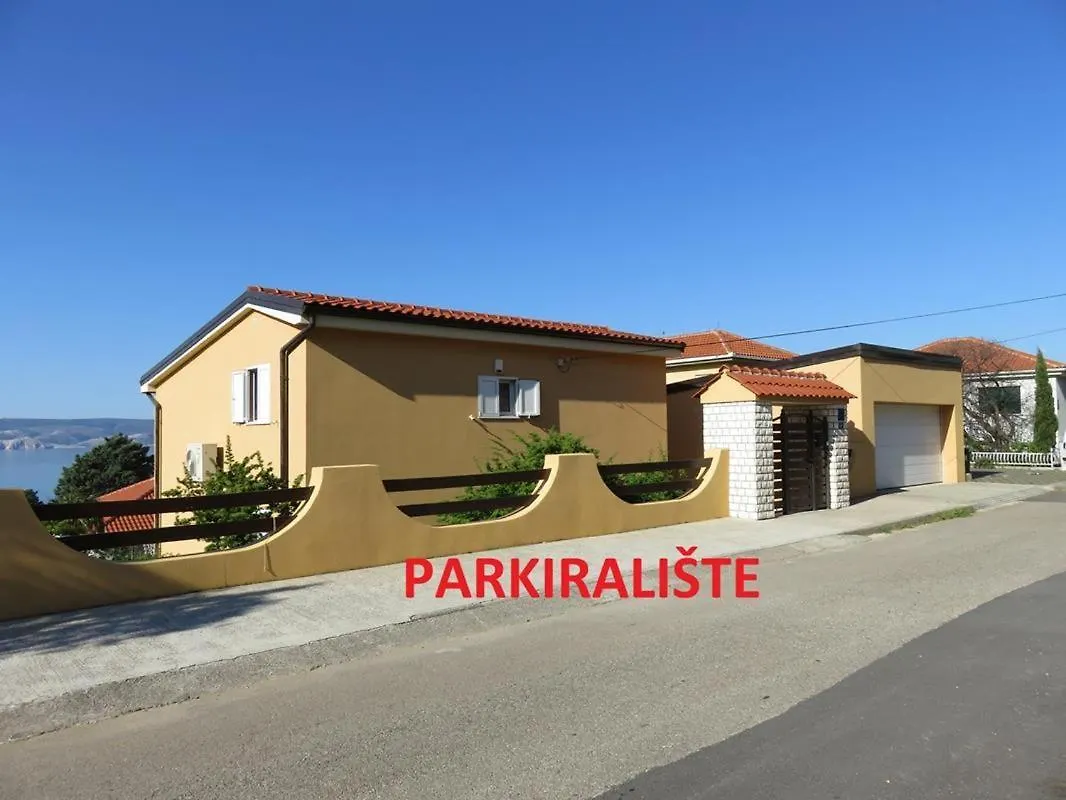 Studio Apartman Nadica Apartment Novi Vinodolski Croatia