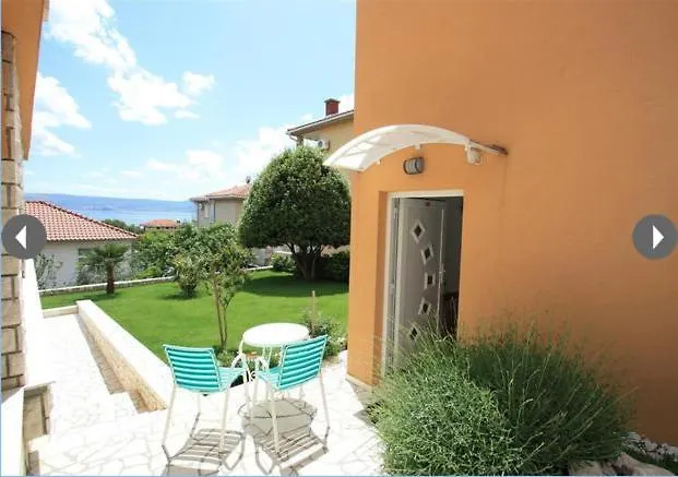 Studio Apartman Nadica Apartment Novi Vinodolski