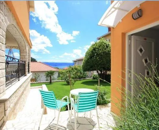 Studio Apartman Nadica Apartment Novi Vinodolski