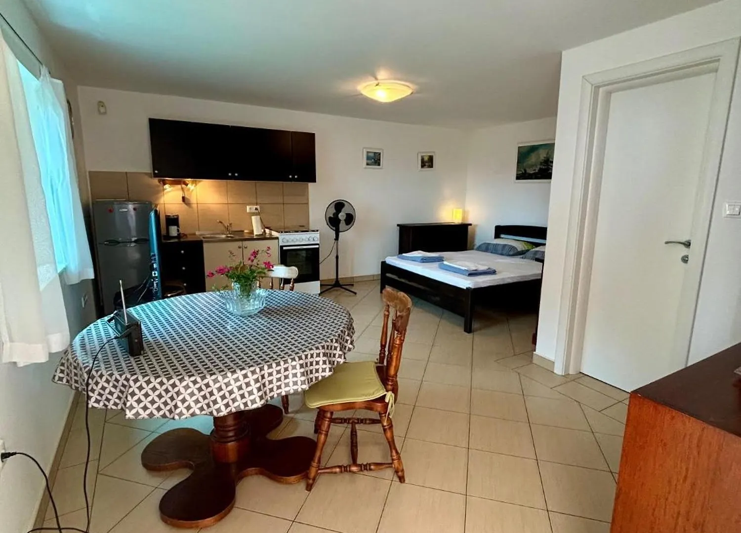Studio Apartman Nadica Apartment Novi Vinodolski Croatia