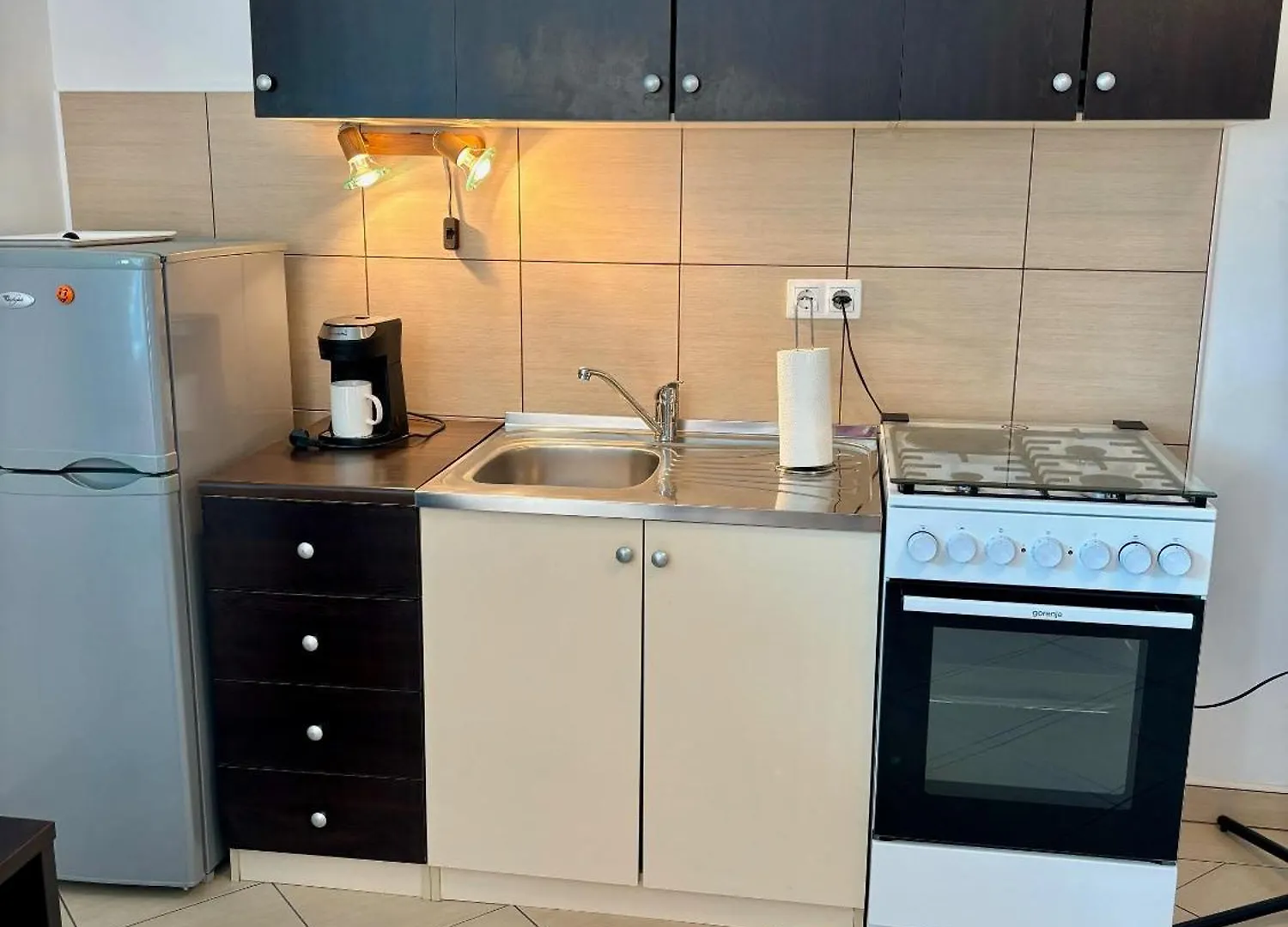 Studio Apartman Nadica Apartment Novi Vinodolski