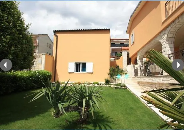 Studio Apartman Nadica Apartment Novi Vinodolski 0*,  Croatia